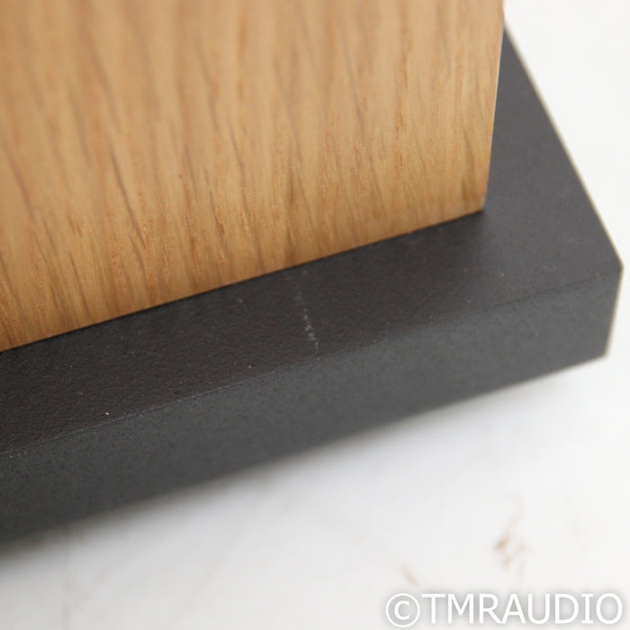 Linn Majik 140 Floorstanding Speakers; Oak Pair