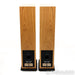 Linn Majik 140 Floorstanding Speakers; Oak Pair