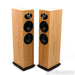 Linn Majik 140 Floorstanding Speakers; Oak Pair