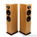 Linn Majik 140 Floorstanding Speakers; Oak Pair
