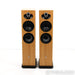 Linn Majik 140 Floorstanding Speakers; Oak Pair