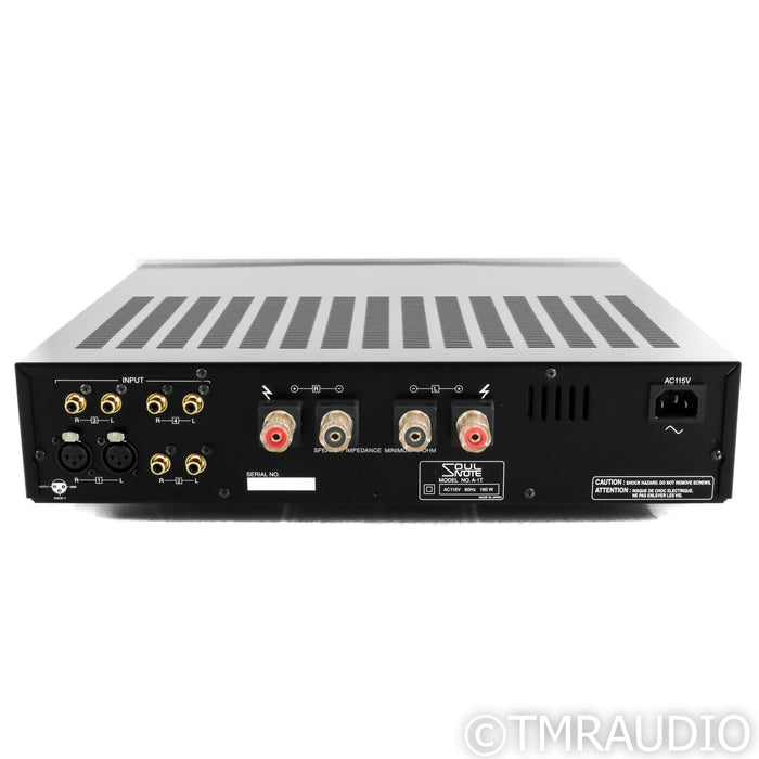 Soul Note A-1 Stereo Integrated Amplifier