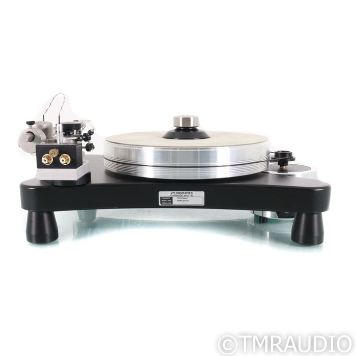 VPI Super Prime Scout Belt Drive Turntable; JMW 10.5" Tonearm; (No Cartridge)