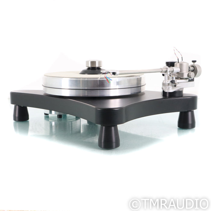 VPI Super Prime Scout Belt Drive Turntable; JMW 10.5" Tonearm; (No Cartridge)