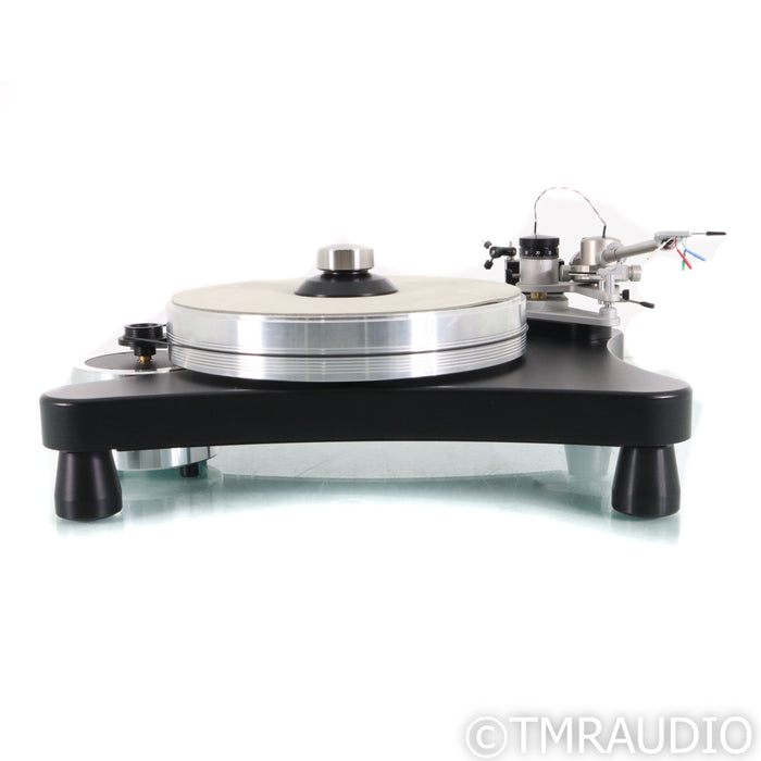 VPI Super Prime Scout Belt Drive Turntable; JMW 10.5" Tonearm; (No Cartridge)
