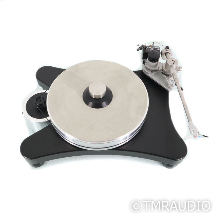 VPI Super Prime Scout Belt Drive Turntable; JMW 10.5" Tonearm; (No Cartridge)