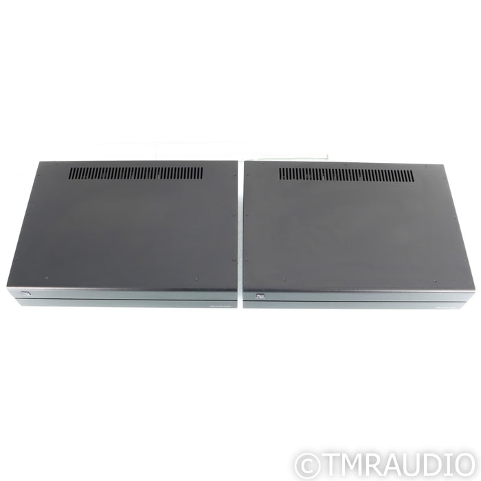 PS Audio Stellar M1200 Monoblock Tube Hybrid Power Amplifiers; Pair