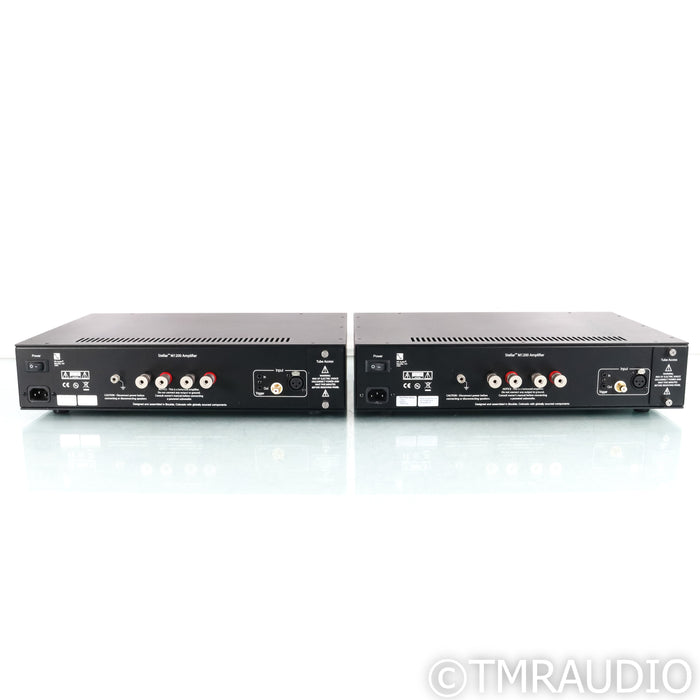 PS Audio Stellar M1200 Monoblock Tube Hybrid Power Amplifiers; Pair