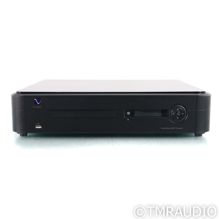 PS Audio PerfectWave SACD / CD Transport