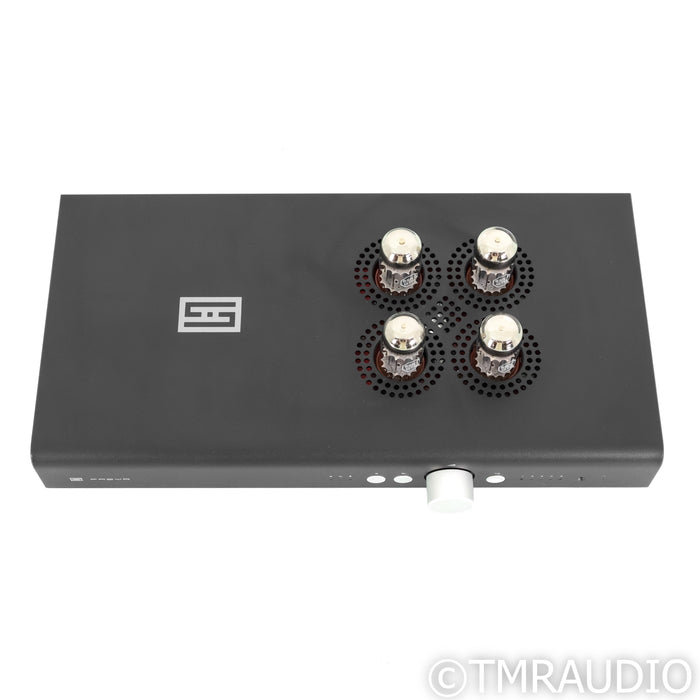 Schiit Audio Freya+ F Stereo Tube Preamplifier; Forkbeard Module