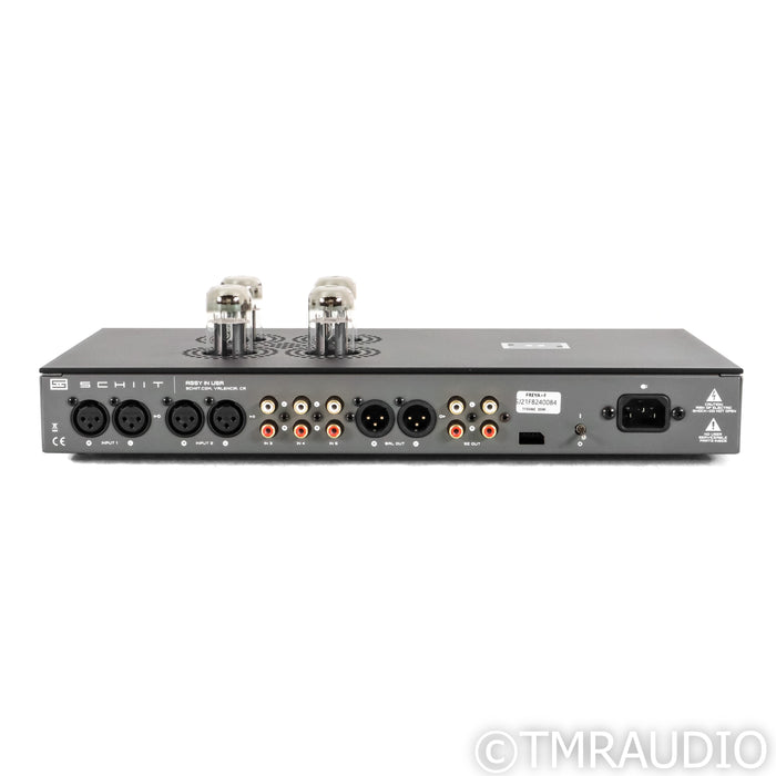 Schiit Audio Freya+ F Stereo Tube Preamplifier; Forkbeard Module
