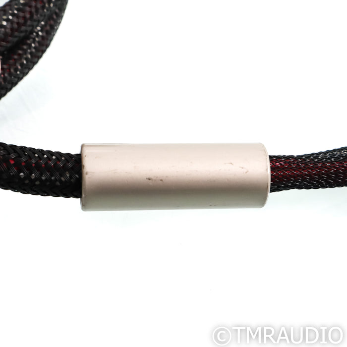 Zu Audio Mission Mk. II Speakon NL8 Speaker Cables; 2.8m Pair