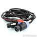 Zu Audio Mission Mk. II Speakon NL8 Speaker Cables; 2.8m Pair