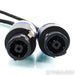 Zu Audio Mission Mk. II Speakon NL8 Speaker Cables; 2.8m Pair