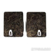B&W Silver Signature 30 Floorstanding Speakers; Grey Tiger's Eye Gloss Pair
