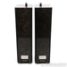 B&W Silver Signature 30 Floorstanding Speakers; Grey Tiger's Eye Gloss Pair