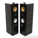 B&W Silver Signature 30 Floorstanding Speakers; Grey Tiger's Eye Gloss Pair