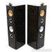 B&W Silver Signature 30 Floorstanding Speakers; Grey Tiger's Eye Gloss Pair