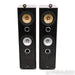B&W Silver Signature 30 Floorstanding Speakers; Grey Tiger's Eye Gloss Pair
