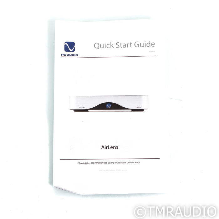 PS Audio AirLens Network Streamer