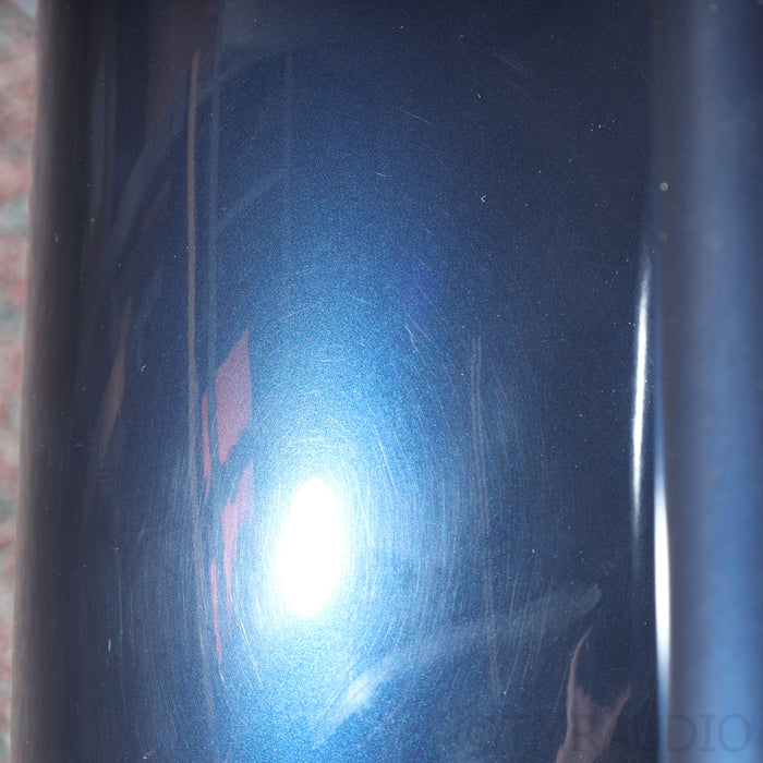 Bowers & Wilkins Nautilus Floorstanding Speakers; Midnight Blue Pair