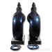 Bowers & Wilkins Nautilus Floorstanding Speakers; Midnight Blue Pair
