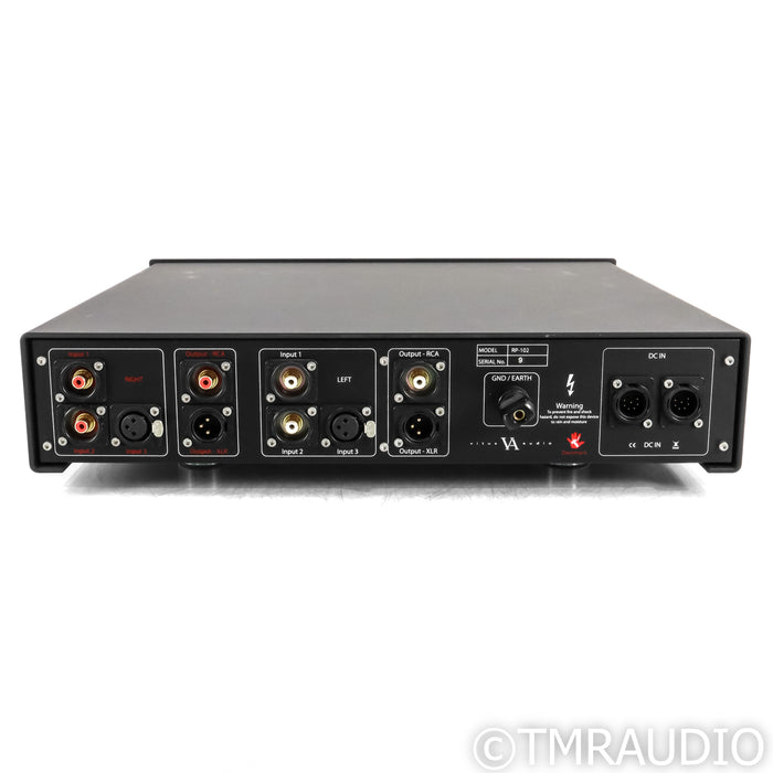 Vitus RP-102 MM & MC Phono Preamplifier