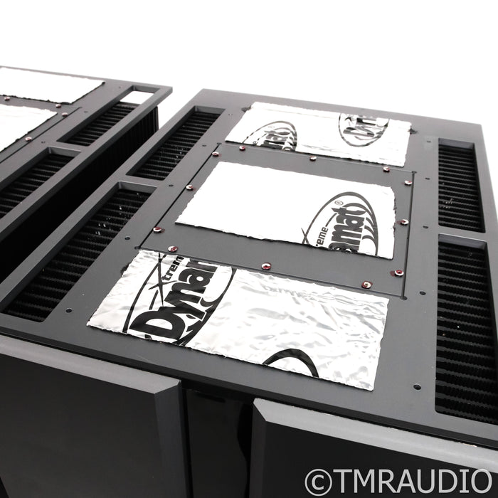 Vitus SM-101 Monoblock Power Amplifiers; Pair