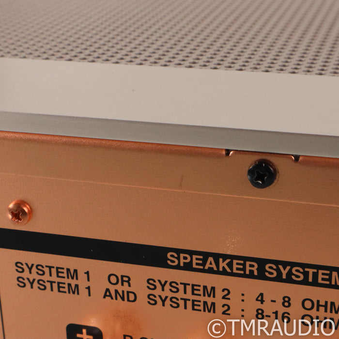 Marantz SM-11S1 Stereo Power Amplifier