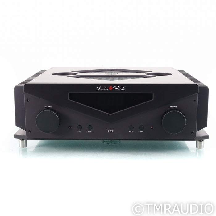 Vinnie Rossi L2i Stereo Tube Hybrid Integrated Amplifier (New Tubes)