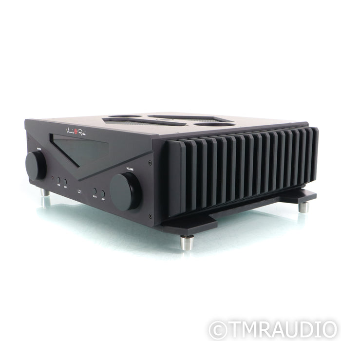 Vinnie Rossi L2i Stereo Tube Hybrid Integrated Amplifier (New Tubes)