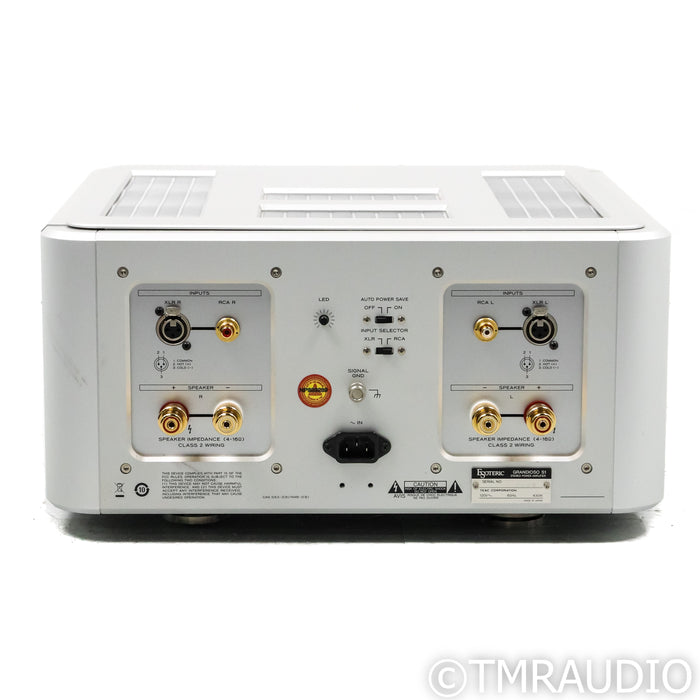 Esoteric Audio Grandioso S1 Stereo Power Amplifier