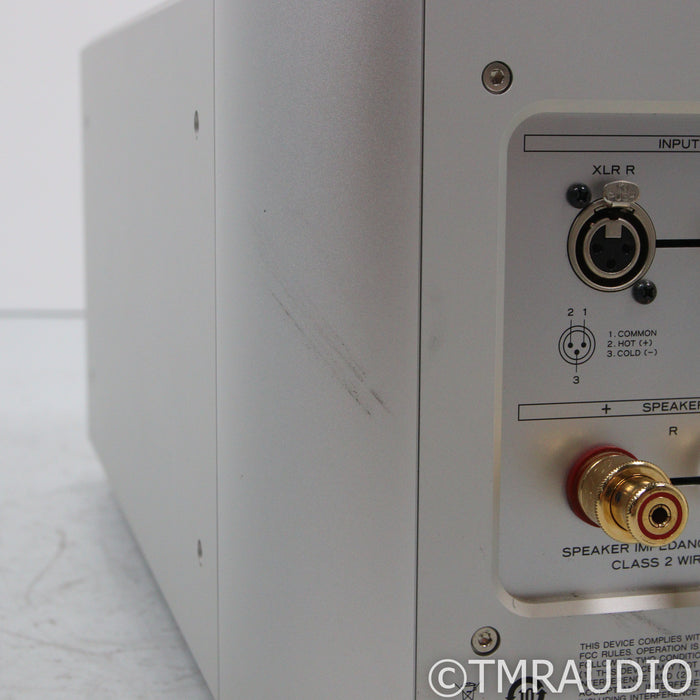 Esoteric Audio Grandioso S1 Stereo Power Amplifier