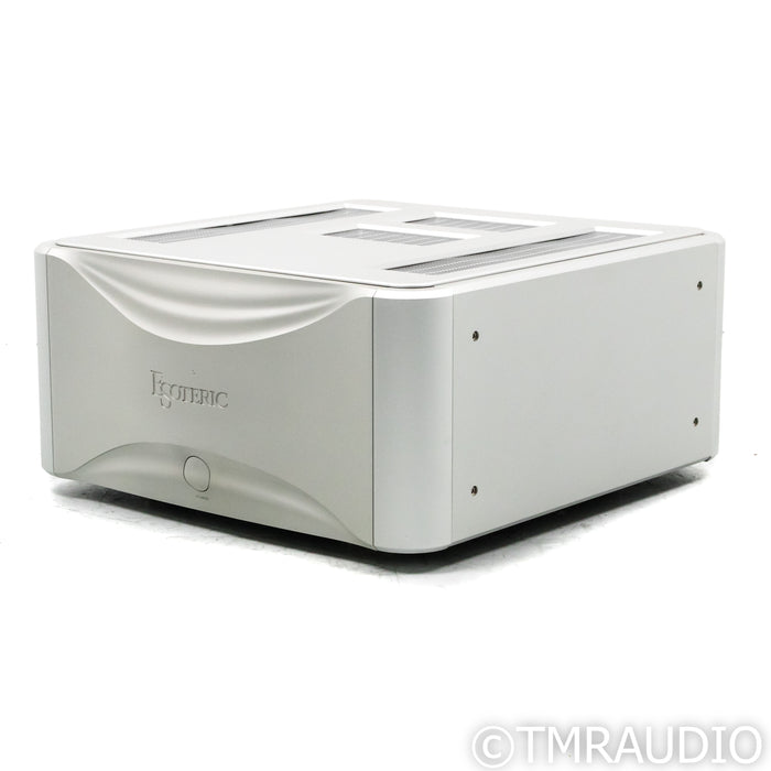 Esoteric Audio Grandioso S1 Stereo Power Amplifier