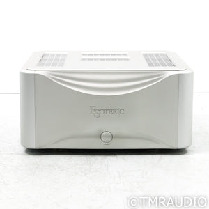 Esoteric Audio Grandioso S1 Stereo Power Amplifier