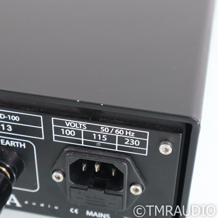 Vitus RD-100 Stereo Preamplifier / DAC; D/A Converters