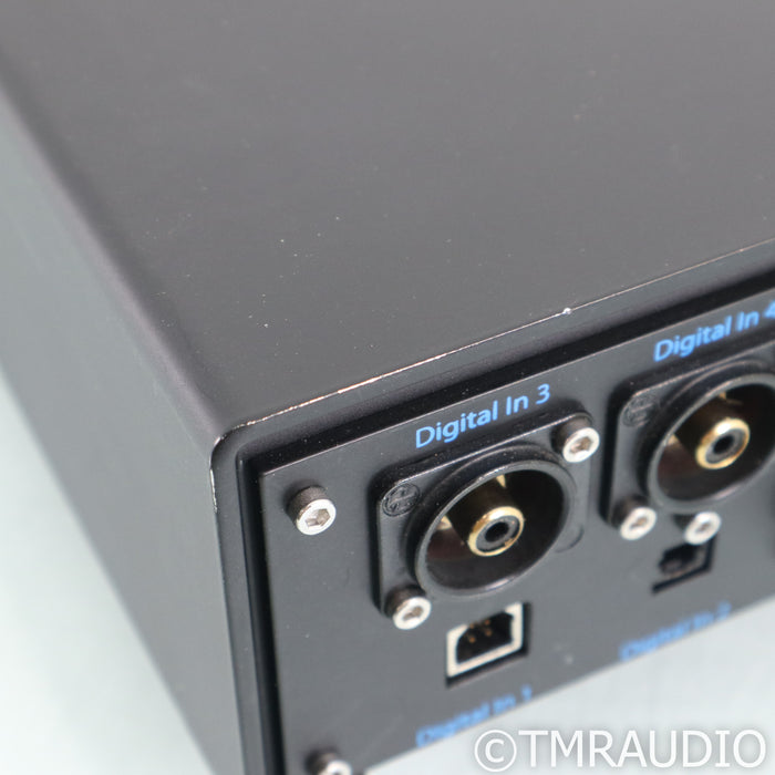 Vitus RD-100 Stereo Preamplifier / DAC; D/A Converters