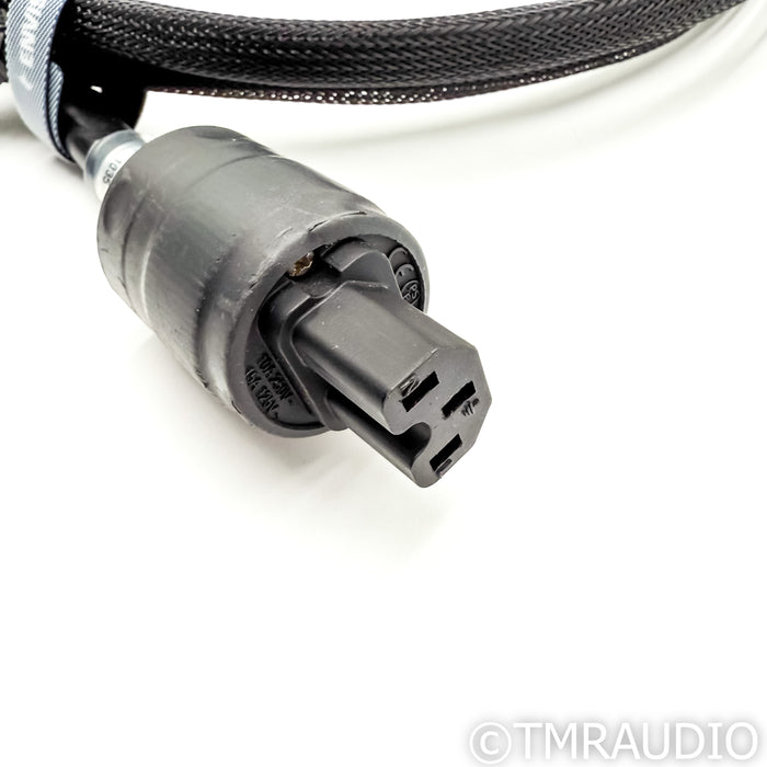 Nanoflo Audio 3D6 Power Cable; 6ft AC Cord