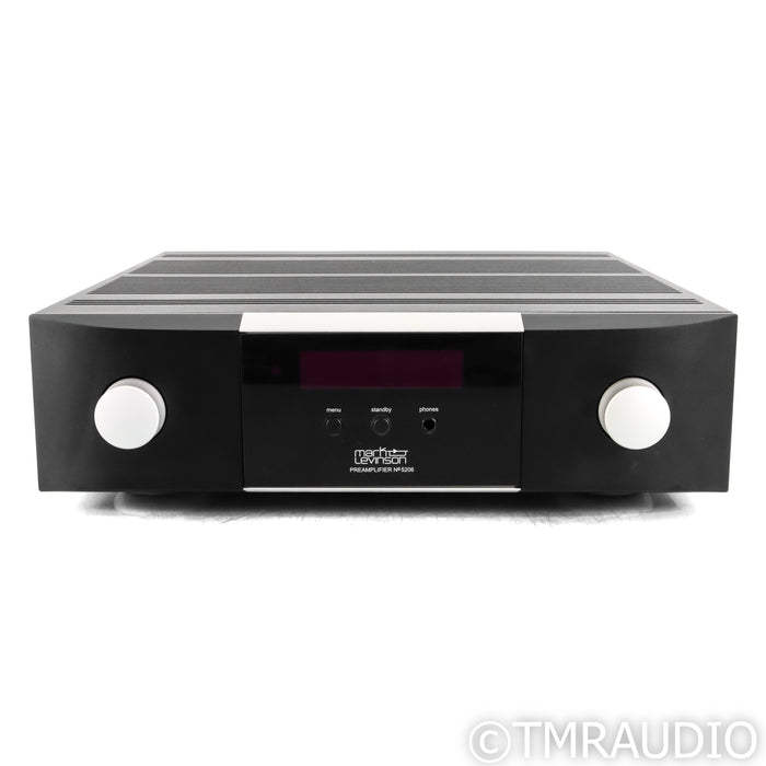 Mark Levinson No. 5206 Stereo Preamplifier; MM & MC Phono (Open Box)