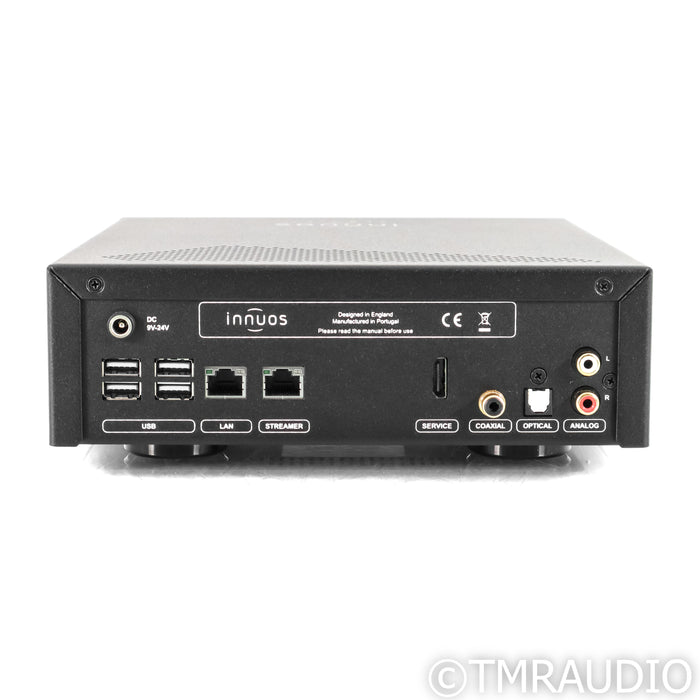 Innuos Zenmini MK3 Music Streamer / Server; 4TB