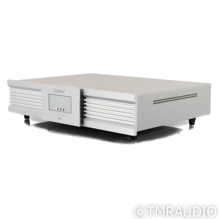 IsoTek Evo3 Sigmas Power Conditioner