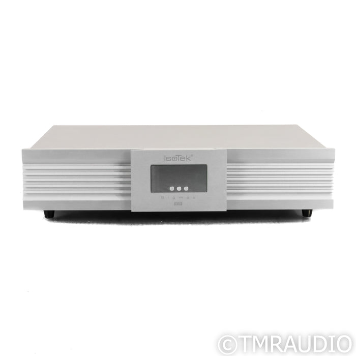 IsoTek Evo3 Sigmas Power Conditioner