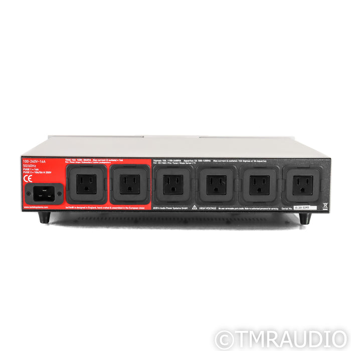 IsoTek Evo3 Sigmas Power Conditioner
