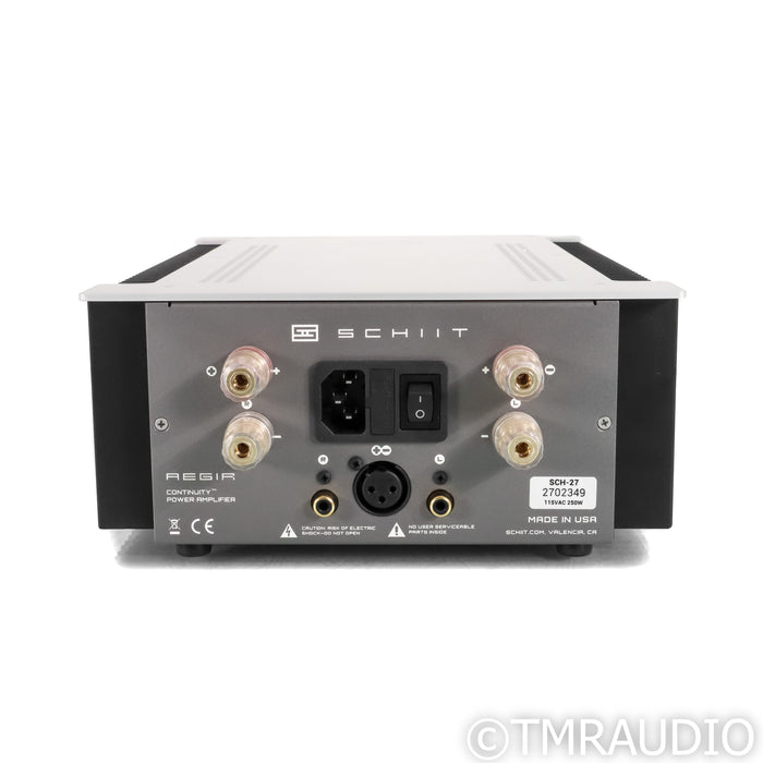 Schiit Audio Aegir Stereo Power Amplifier