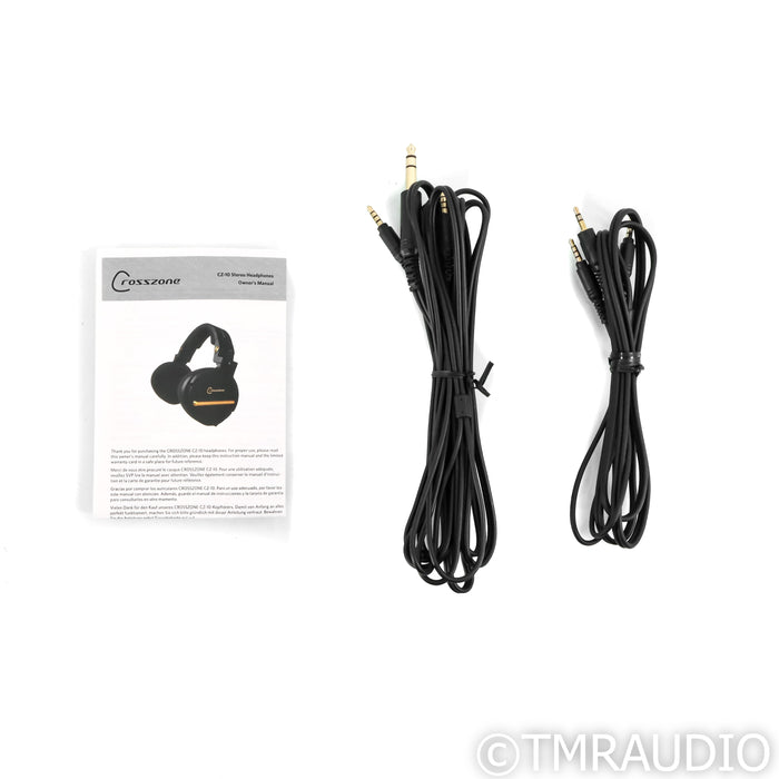 Crosszone Audio CZ-10 Closed Back Headphones