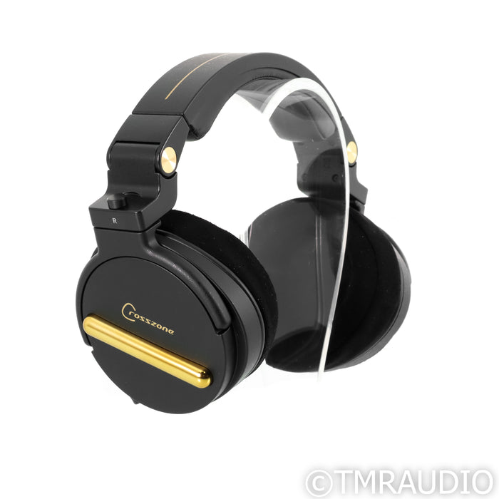 Crosszone Audio CZ-10 Closed Back Headphones