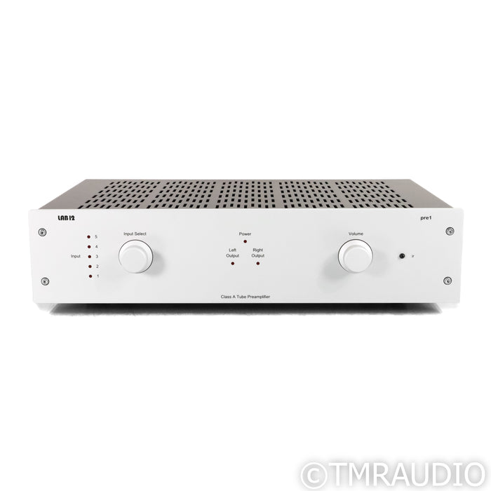 Lab12 pre1 Stereo Tube Preamplifier (Open Box)