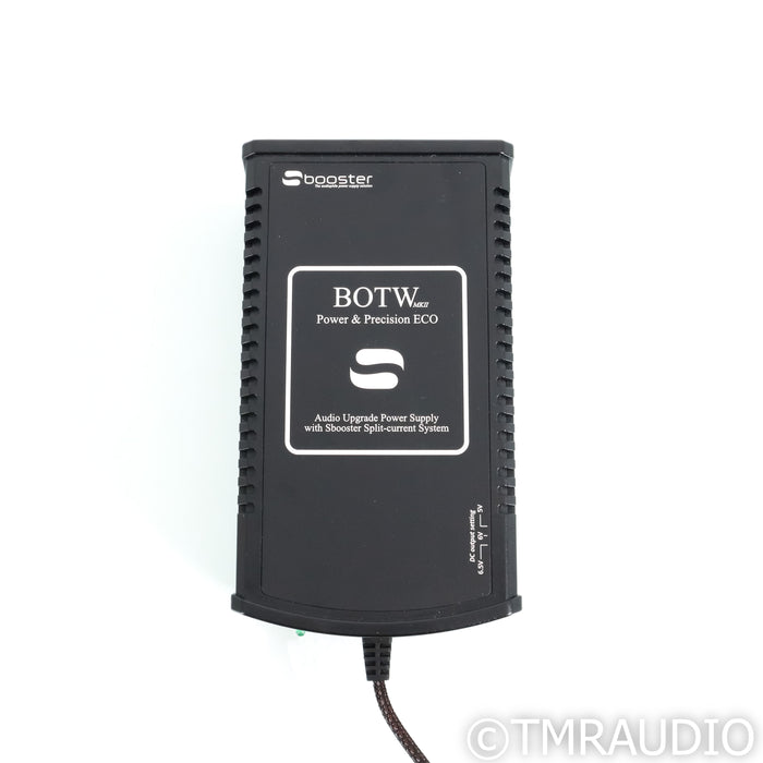 Chord Electronics Qutest DAC; D/A Converter; Sbooster BOTW PSU Upgrade