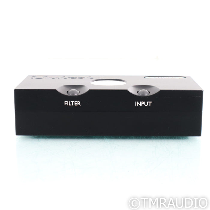 Chord Electronics Qutest DAC; D/A Converter; Sbooster BOTW PSU Upgrade