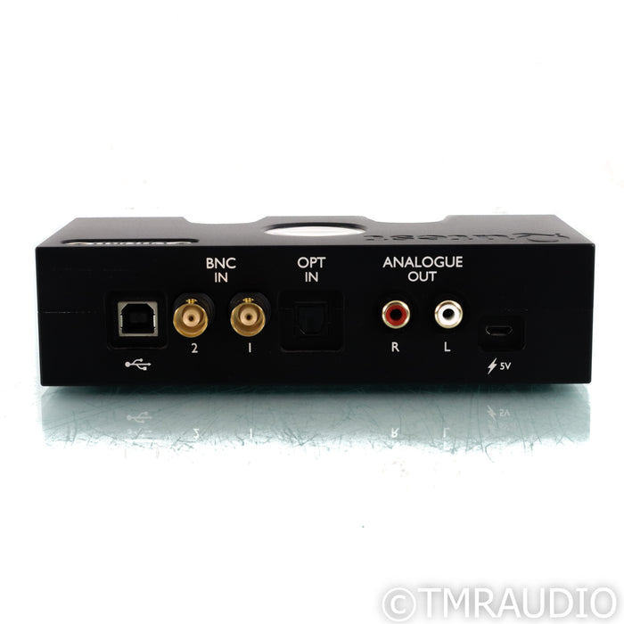 Chord Electronics Qutest DAC; D/A Converter; Sbooster BOTW PSU Upgrade